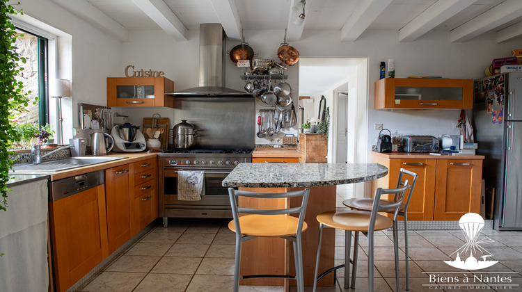 Ma-Cabane - Vente Maison LES TOUCHES, 212 m²