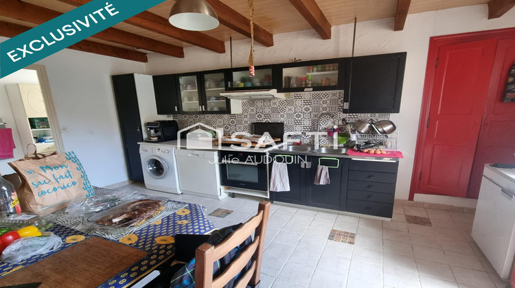 Ma-Cabane - Vente Maison Les Touches-de-Perigny, 116 m²