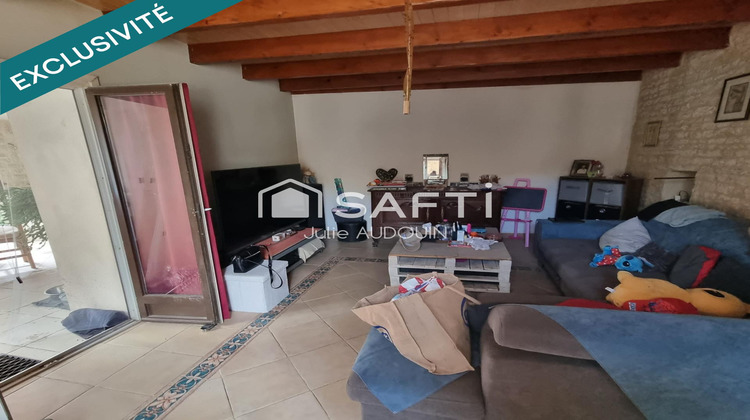 Ma-Cabane - Vente Maison Les Touches-de-Perigny, 116 m²