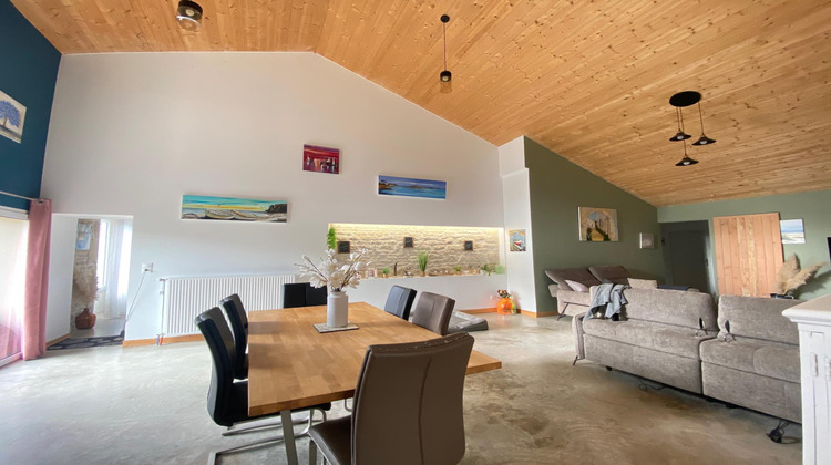 Ma-Cabane - Vente Maison Les Touches-de-Perigny, 247 m²