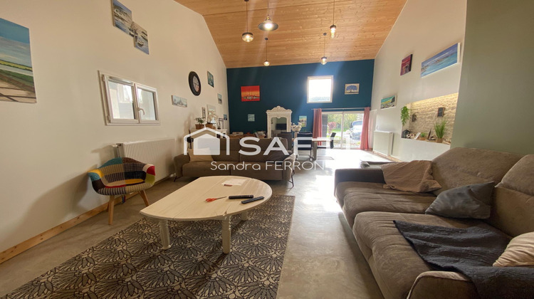 Ma-Cabane - Vente Maison Les Touches-de-Perigny, 247 m²