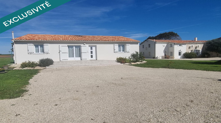 Ma-Cabane - Vente Maison Les Touches-de-Perigny, 291 m²