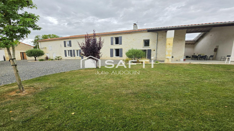 Ma-Cabane - Vente Maison Les Touches-de-Perigny, 262 m²