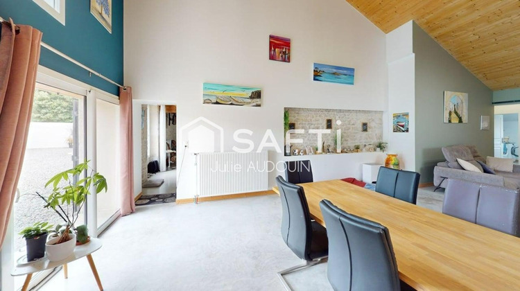 Ma-Cabane - Vente Maison Les Touches-de-Perigny, 262 m²