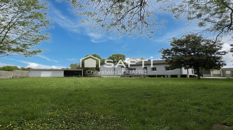 Ma-Cabane - Vente Maison Les Touches-de-Perigny, 140 m²