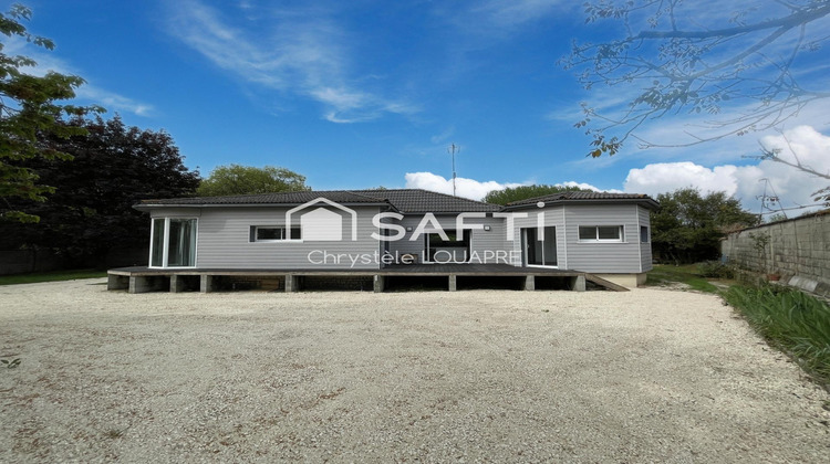 Ma-Cabane - Vente Maison Les Touches-de-Perigny, 140 m²