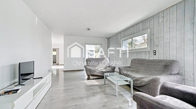 Ma-Cabane - Vente Maison Les Touches-de-Perigny, 140 m²