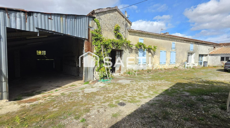 Ma-Cabane - Vente Maison Les Touches-de-Perigny, 110 m²