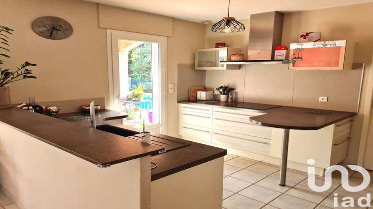 Ma-Cabane - Vente Maison Les Tourrettes, 121 m²