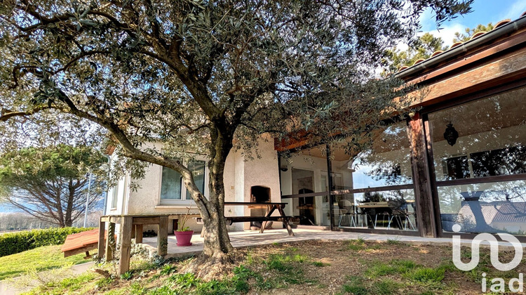 Ma-Cabane - Vente Maison Les Tourrettes, 156 m²