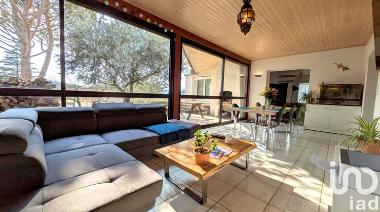 Ma-Cabane - Vente Maison Les Tourrettes, 156 m²