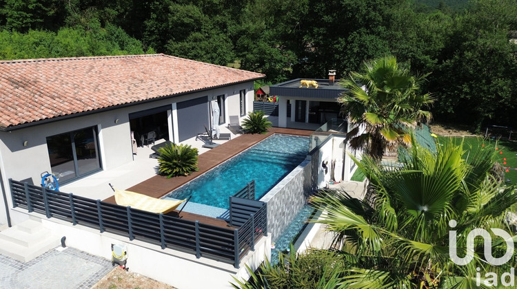 Ma-Cabane - Vente Maison Les Tourrettes, 158 m²