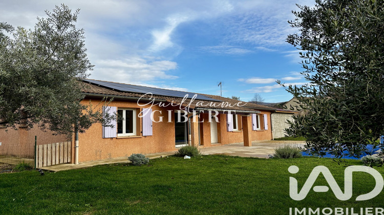 Ma-Cabane - Vente Maison Les Tourrettes, 106 m²