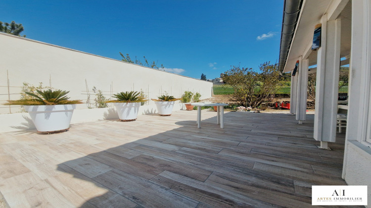Ma-Cabane - Vente Maison Les Tourrettes, 94 m²