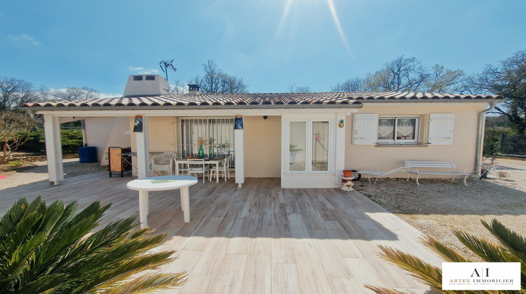 Ma-Cabane - Vente Maison Les Tourrettes, 94 m²