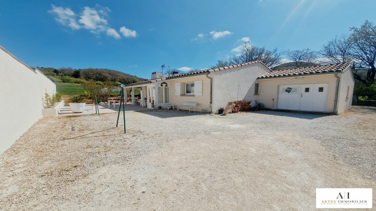 Ma-Cabane - Vente Maison Les Tourrettes, 94 m²