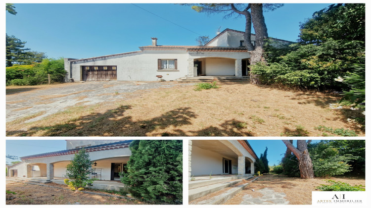 Ma-Cabane - Vente Maison Les Tourrettes, 85 m²
