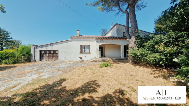 Ma-Cabane - Vente Maison Les Tourrettes, 85 m²