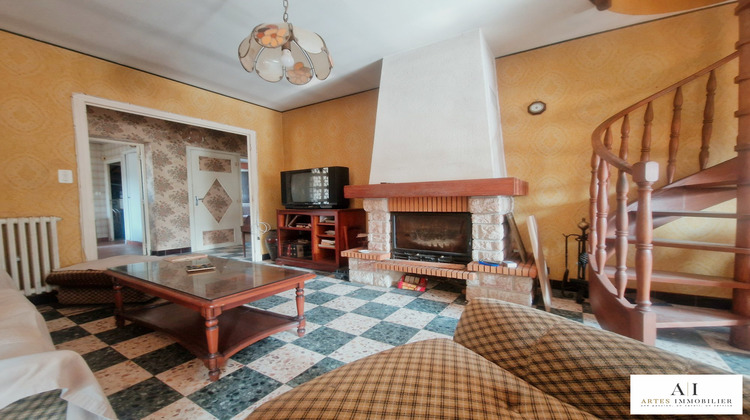 Ma-Cabane - Vente Maison Les Tourrettes, 85 m²