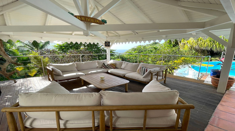 Ma-Cabane - Vente Maison Les Trois-Îlets, 162 m²