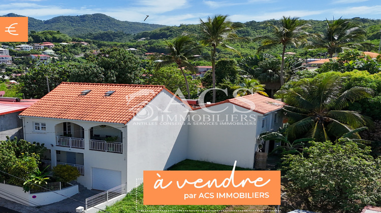 Ma-Cabane - Vente Maison Les Trois-Îlets, 177 m²