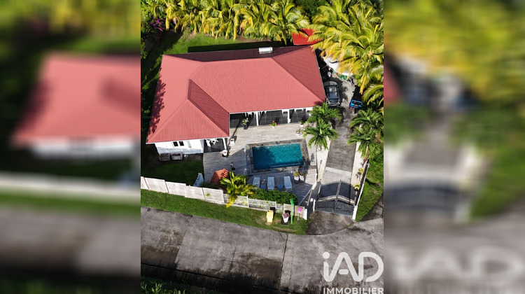 Ma-Cabane - Vente Maison Les Trois-Îlets, 130 m²