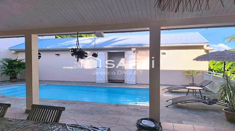 Ma-Cabane - Vente Maison Les Trois-Îlets, 208 m²