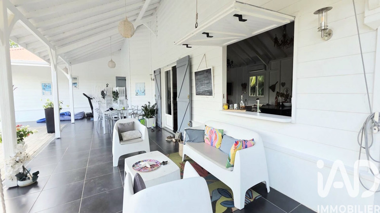 Ma-Cabane - Vente Maison Les Trois-Îlets, 130 m²