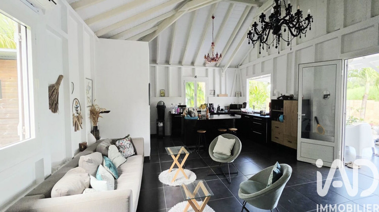 Ma-Cabane - Vente Maison Les Trois-Îlets, 130 m²