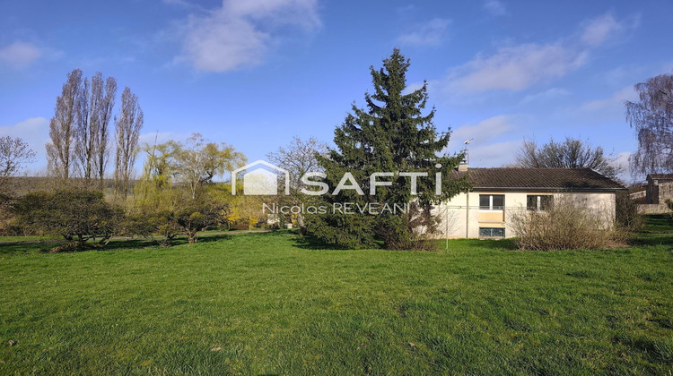 Ma-Cabane - Vente Maison Les Trois-Domaines, 118 m²