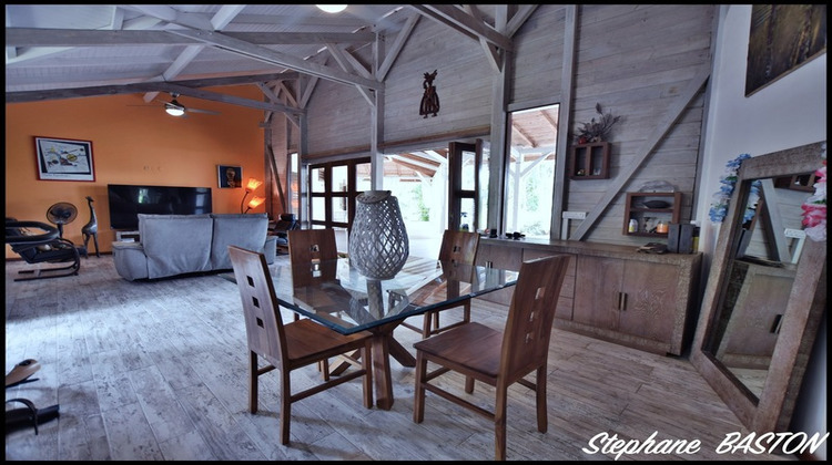 Ma-Cabane - Vente Maison LES TROIS ILETS, 153 m²