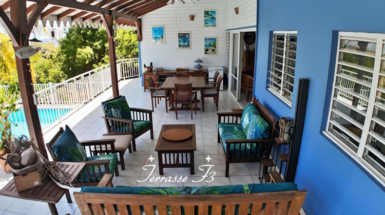 Ma-Cabane - Vente Maison LES TROIS ILETS, 445 m²