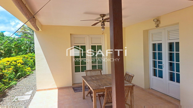 Ma-Cabane - Vente Maison Les Trois-Ilets, 100 m²