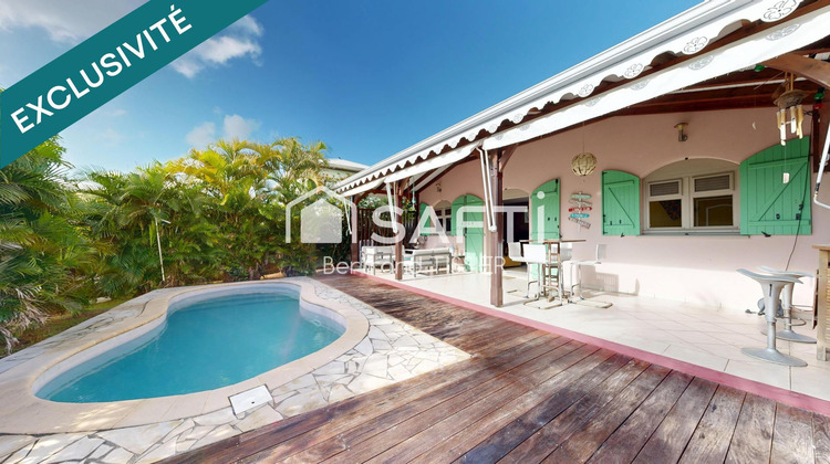 Ma-Cabane - Vente Maison Les Trois-Ilets, 110 m²