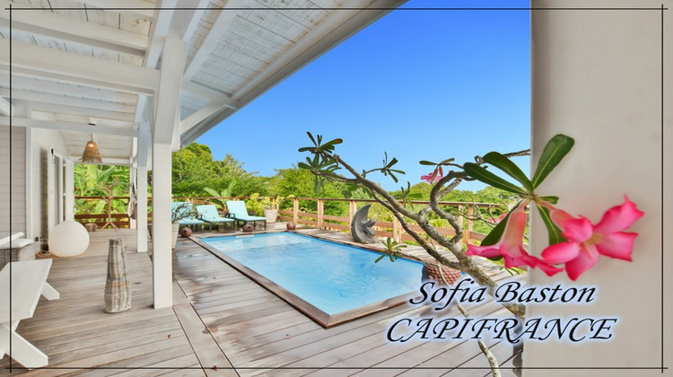 Ma-Cabane - Vente Maison LES TROIS ILETS, 157 m²