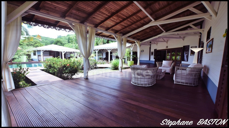 Ma-Cabane - Vente Maison LES TROIS ILETS, 153 m²