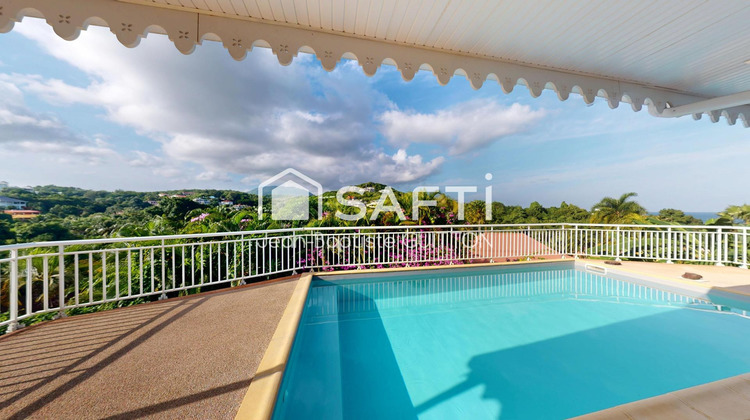 Ma-Cabane - Vente Maison Les Trois-Ilets, 210 m²