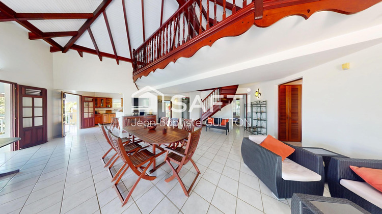 Ma-Cabane - Vente Maison Les Trois-Ilets, 210 m²