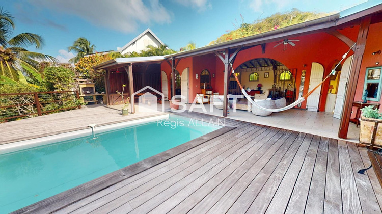 Ma-Cabane - Vente Maison Les Trois-Ilets, 108 m²