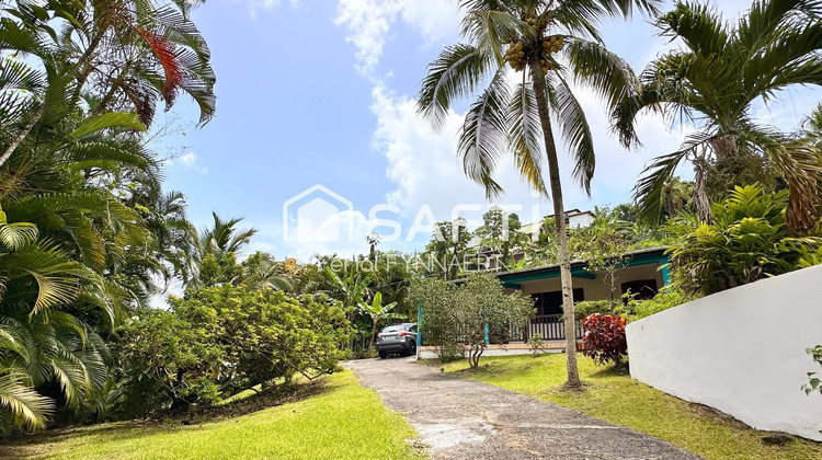 Ma-Cabane - Vente Maison Les Trois-Ilets, 95 m²