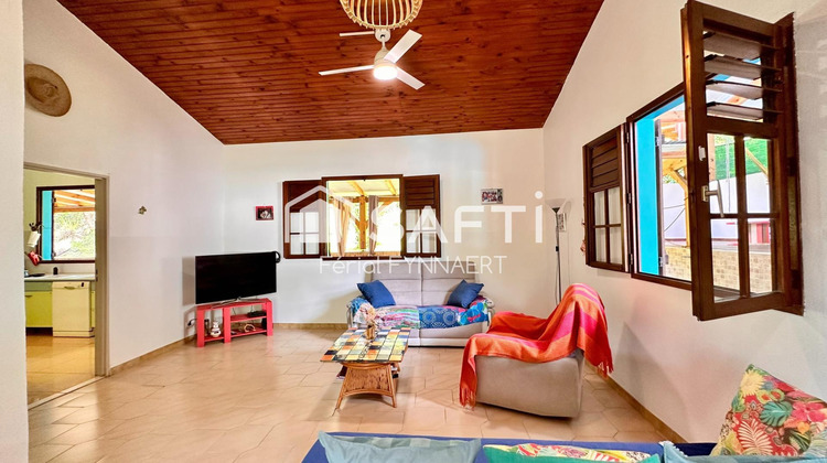 Ma-Cabane - Vente Maison Les Trois-Ilets, 95 m²