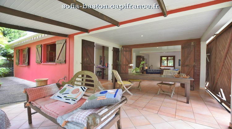 Ma-Cabane - Vente Maison LES TROIS ILETS, 106 m²