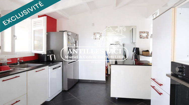 Ma-Cabane - Vente Maison Les Trois-Ilets, 120 m²