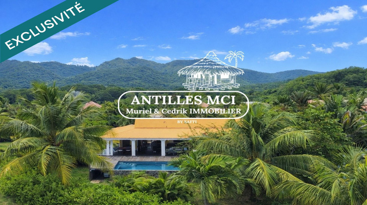 Ma-Cabane - Vente Maison Les Trois-Ilets, 120 m²