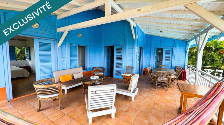 Ma-Cabane - Vente Maison Les Trois-Ilets, 150 m²