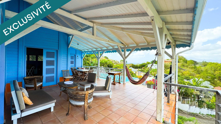 Ma-Cabane - Vente Maison Les Trois-Ilets, 150 m²