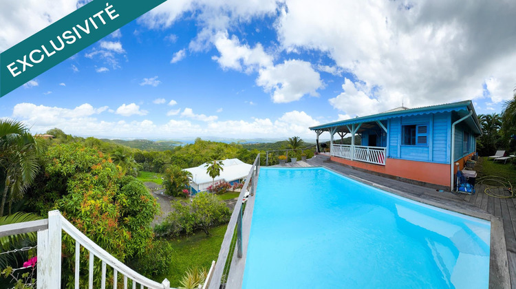 Ma-Cabane - Vente Maison Les Trois-Ilets, 150 m²