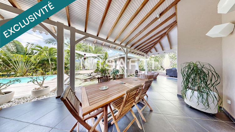 Ma-Cabane - Vente Maison Les Trois-Ilets, 240 m²