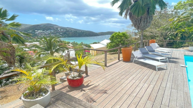 Ma-Cabane - Vente Maison Les Trois-Ilets, 236 m²