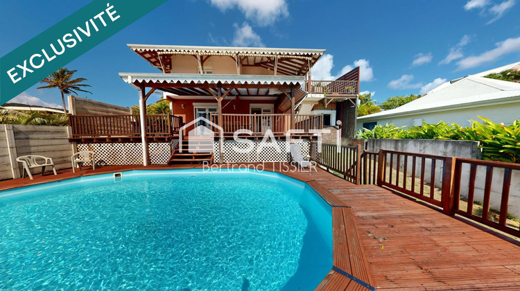 Ma-Cabane - Vente Maison Les Trois-Ilets, 210 m²